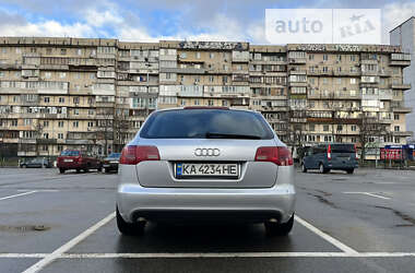 Універсал Audi A6 2006 в Києві