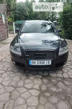 Универсал Audi A6 2008 в Ровно