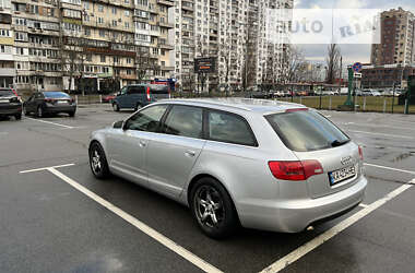 Універсал Audi A6 2006 в Києві