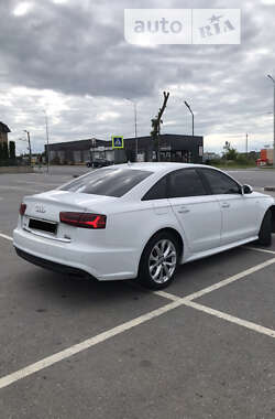 Седан Audi A6 2016 в Тернополі