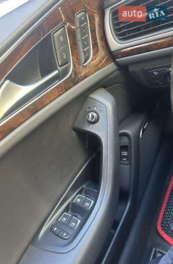 Седан Audi A6 2014 в 