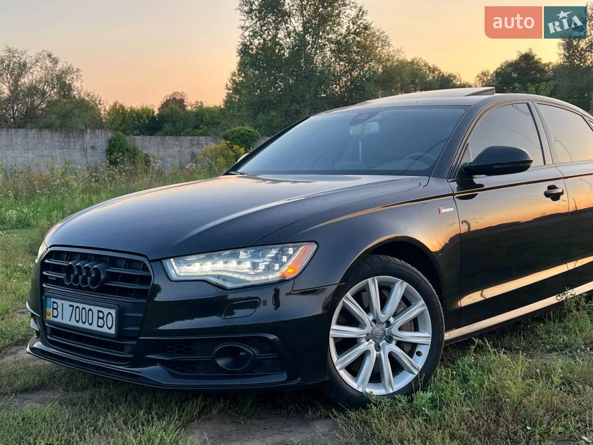 2011 Audi A6 - мініатюра 4
