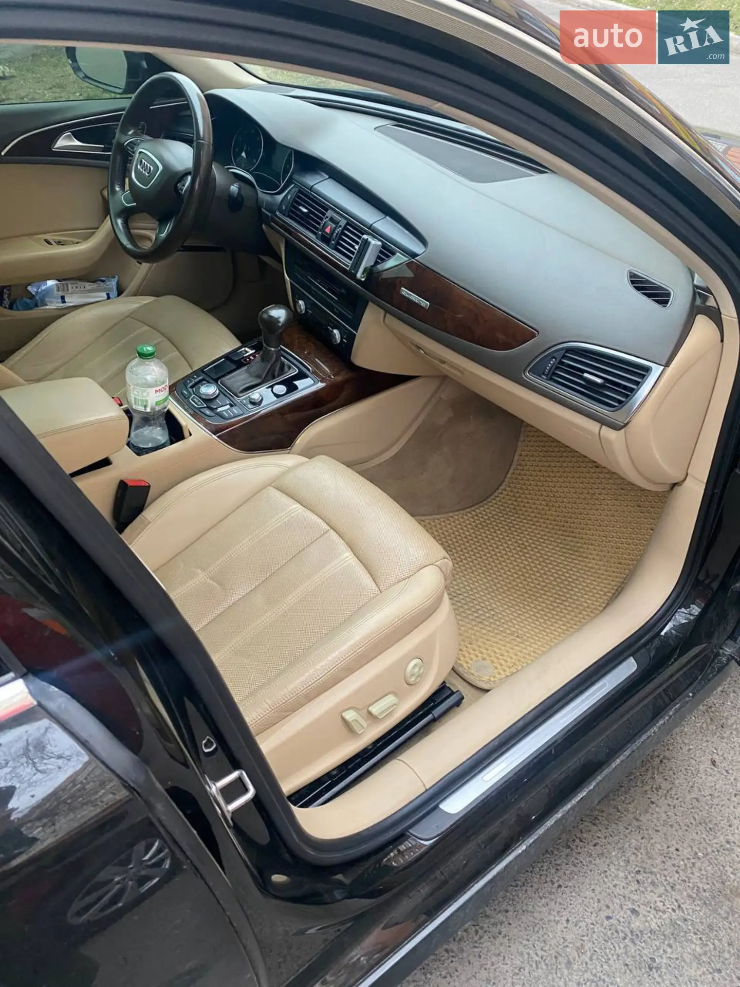 2011 Audi A6 - мініатюра 10