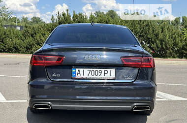 Седан Audi A6 2016 в Києві