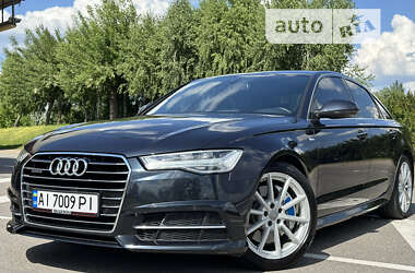 Седан Audi A6 2016 в Києві