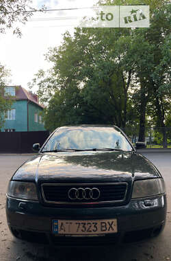 Седан Audi A6 1999 в Івано-Франківську