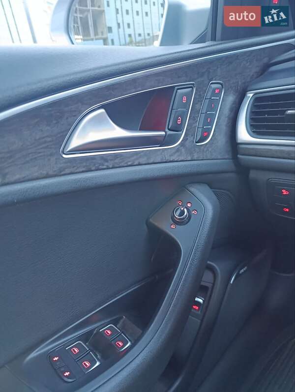 Седан Audi A6 2017 в Хмельницком