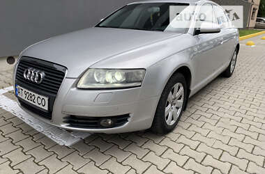 Седан Audi A6 2008 в Івано-Франківську