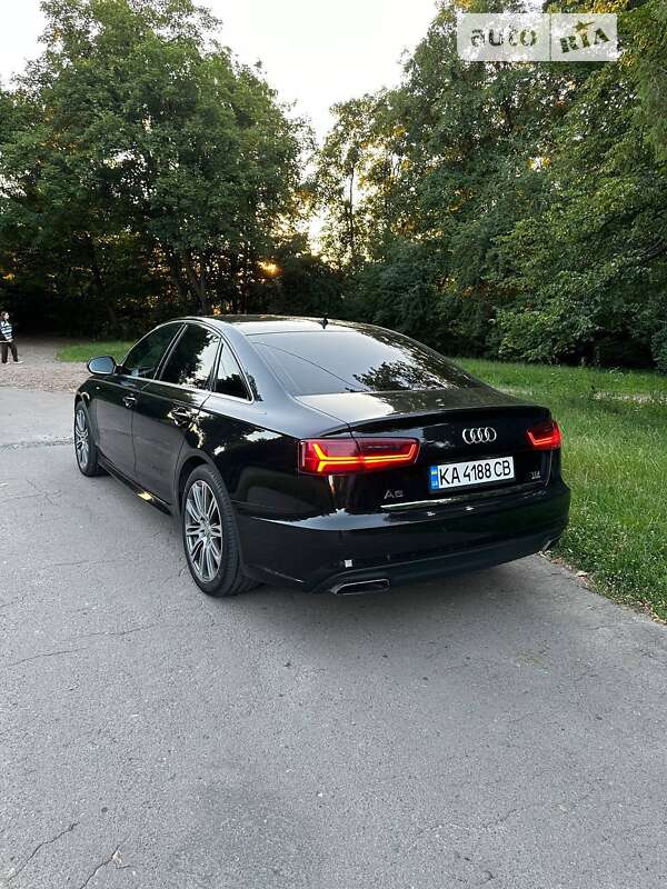 Седан Audi A6 2016 в Львове фото 2 Седан Audi A6 2016 в Львове