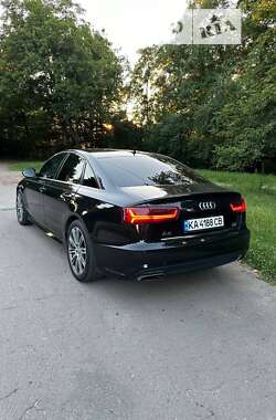 AUDI A6 2016