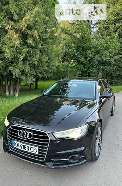 Седан Audi A6 2016 в Львове