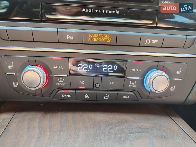 Седан Audi A6 2011 в Виннице