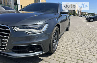 Седан Audi A6 2014 в Одесі