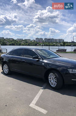 Седан Audi A6 2005 в 