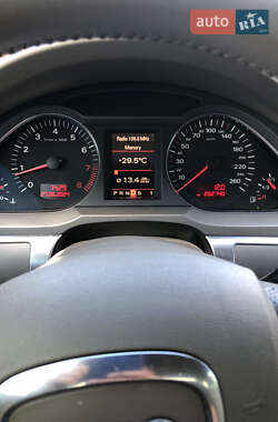 Седан Audi A6 2005 в 