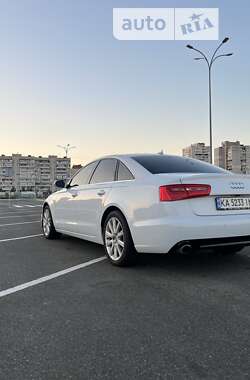 Седан Audi A6 2013 в Києві