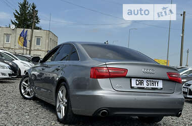 Седан Audi A6 2015 в Стрию