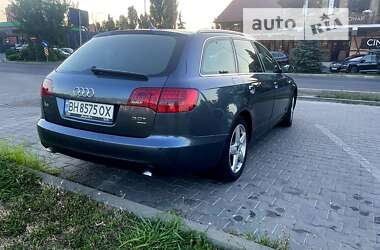 Універсал Audi A6 2006 в Одесі