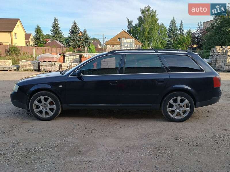 Audi A6 2000