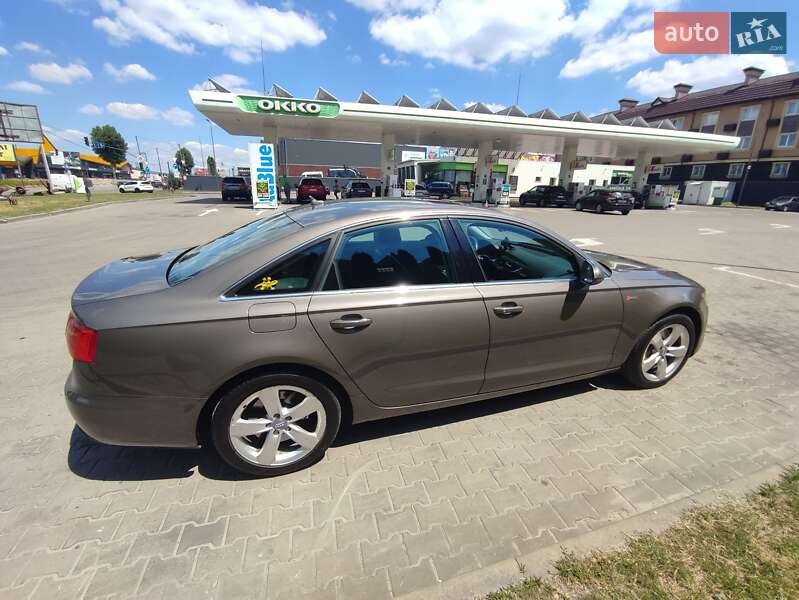 Audi A6 2011
