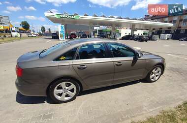 Седан Audi A6 2011 в 