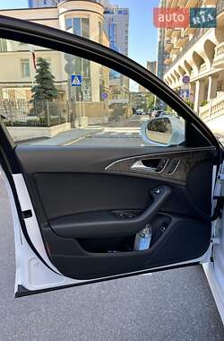 Седан Audi A6 2016 в 