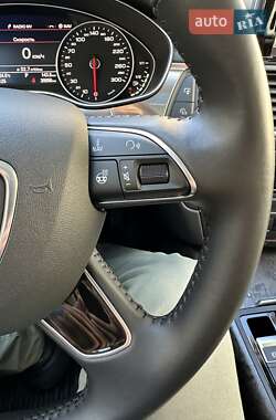 Седан Audi A6 2016 в 