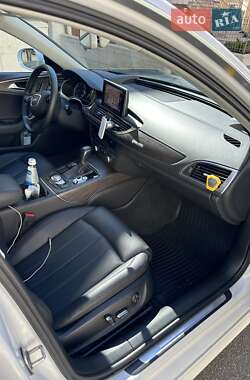 Седан Audi A6 2016 в 