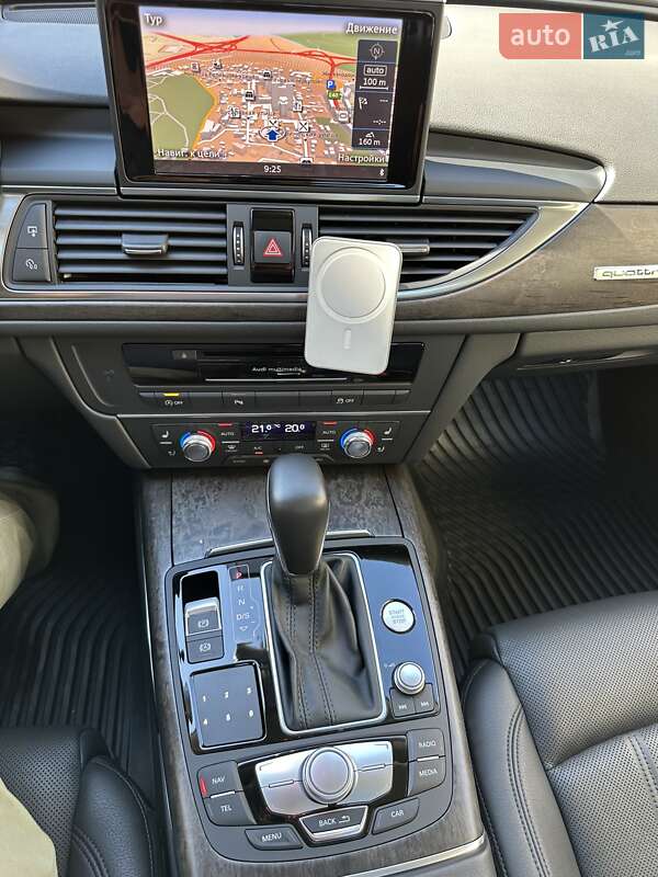 Седан Audi A6 2016 в Киеве