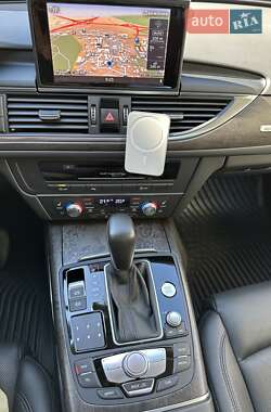 Седан Audi A6 2016 в 