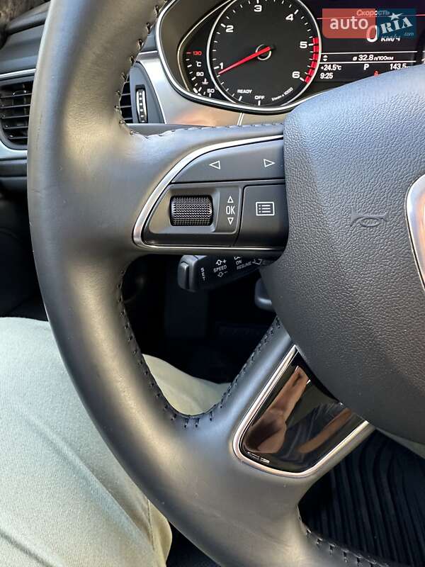 Седан Audi A6 2016 в Киеве