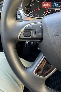 Седан Audi A6 2016 в 