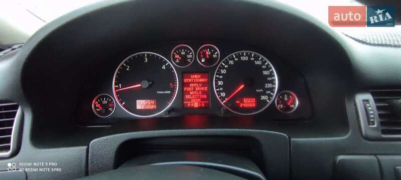 Универсал Audi A6 2004 в Черкассах