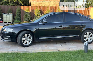 Седан Audi A6 2010 в Лубнах