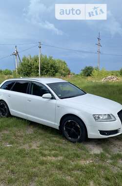 Універсал Audi A6 2008 в Сарнах