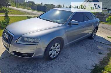 Седан Audi A6 2006 в Славуті