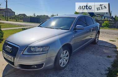 Седан Audi A6 2006 в Славуті