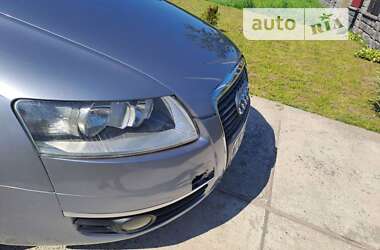 Седан Audi A6 2006 в Славуті