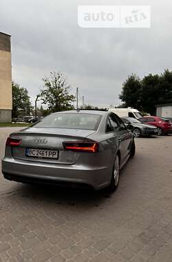 Седан Audi A6 2016 в Ковеле