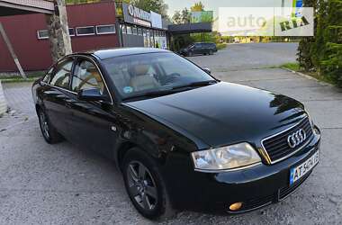 Седан Audi A6 2004 в Надвірній