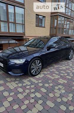 Седан Audi A6 2018 в Вінниці