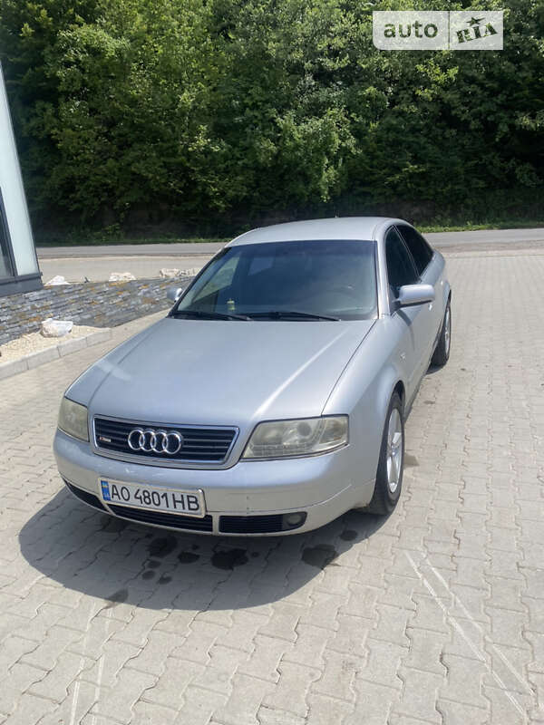 Audi A6 2000