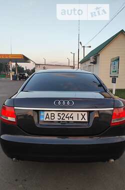 Седан Audi A6 2004 в Крижополі