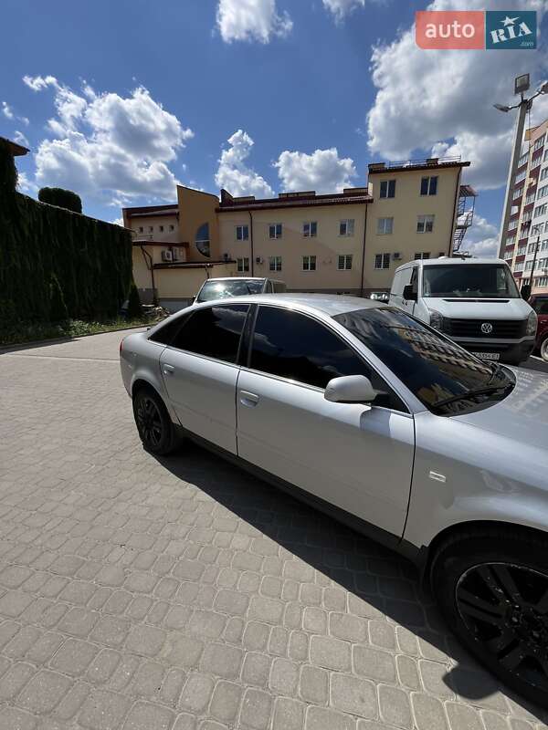 Седан Audi A6 2001 в Каменец-Подольском
