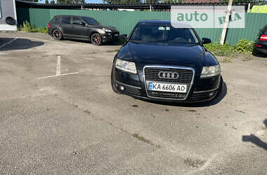 Седан Audi A6 2007 в Києві