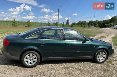 Седан Audi A6 1997 в 