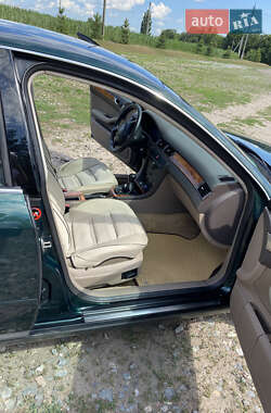 Седан Audi A6 1997 в 