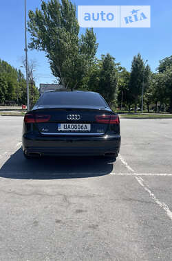 Седан Audi A6 2016 в 