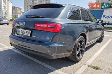 Универсал Audi A6 2013 в Ивано-Франковске