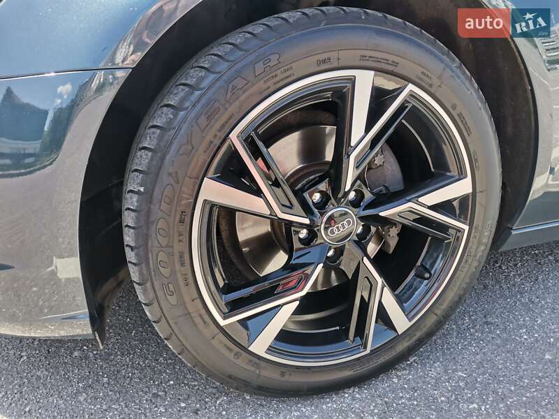 Универсал Audi A6 2013 в Ивано-Франковске